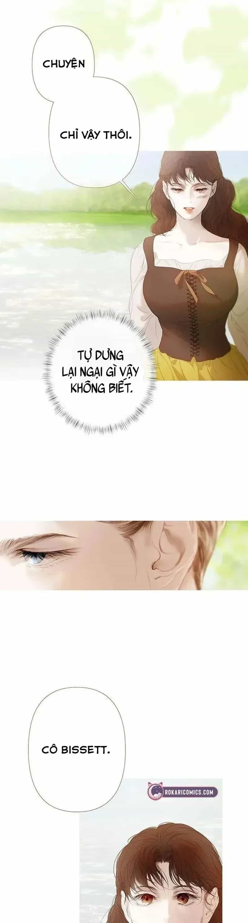 Dưới Rừng Chanh Vàng - Chương 18 - ảnh 28