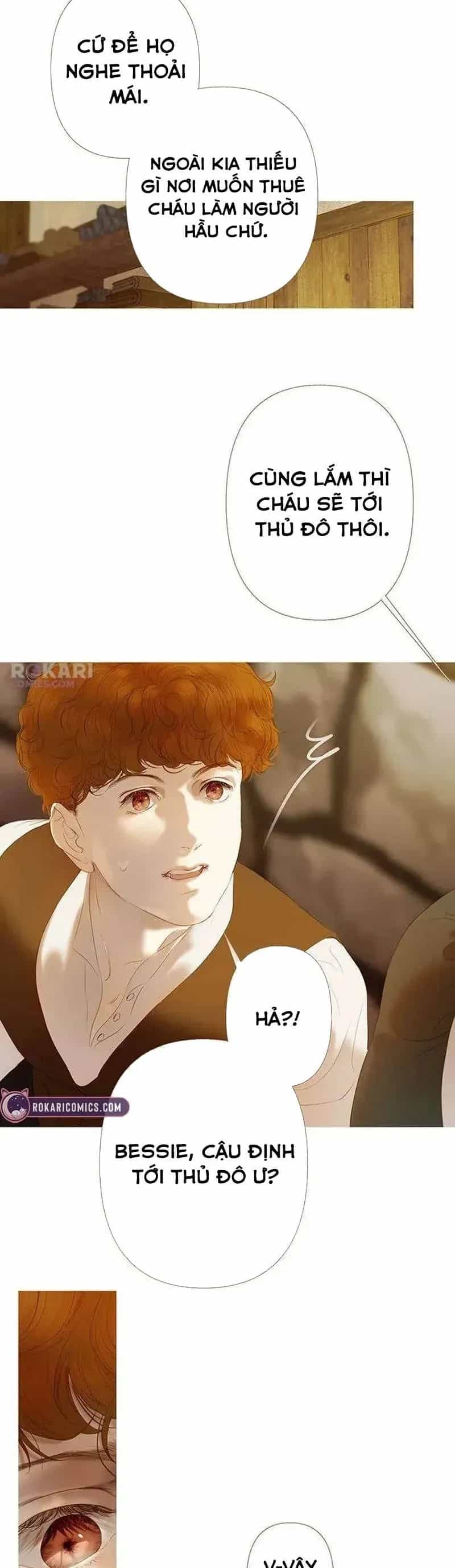 Dưới Rừng Chanh Vàng - Chương 18 - ảnh 38