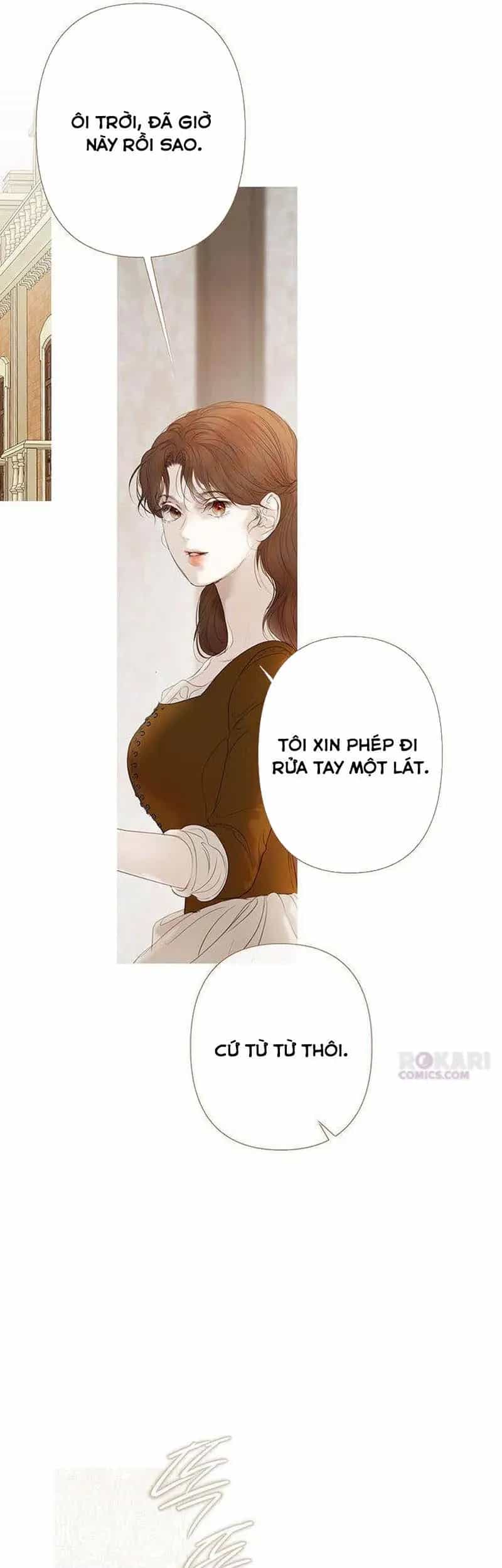 Dưới Rừng Chanh Vàng - Chương 19 - ảnh 41
