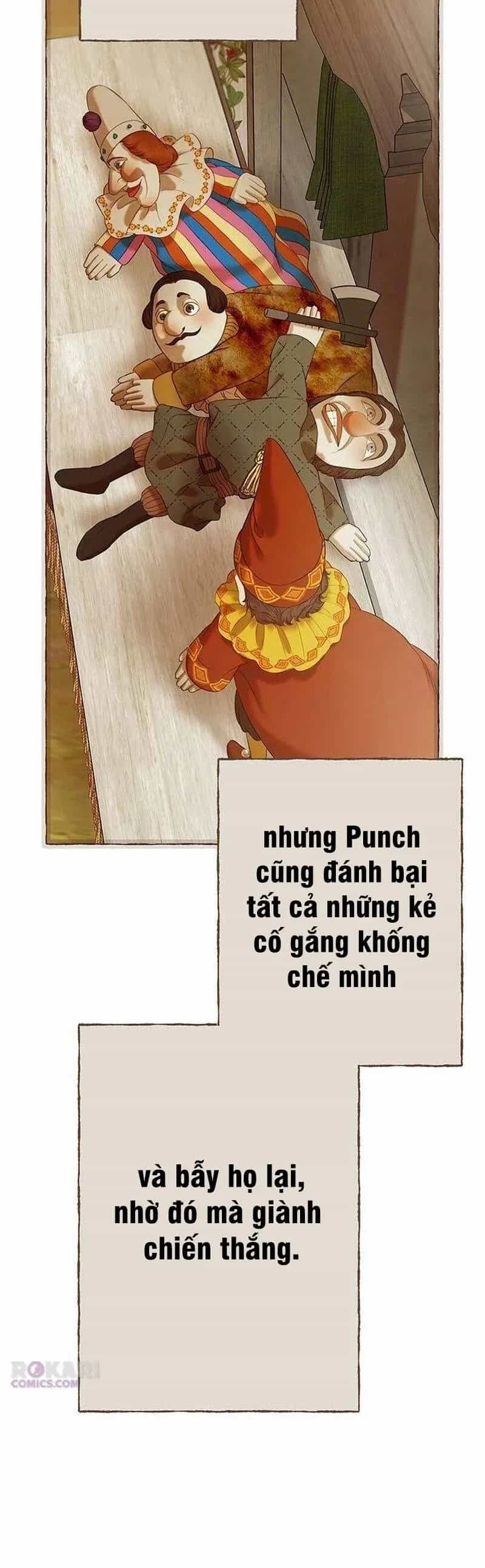 Dưới Rừng Chanh Vàng - Chương 24 - ảnh 24