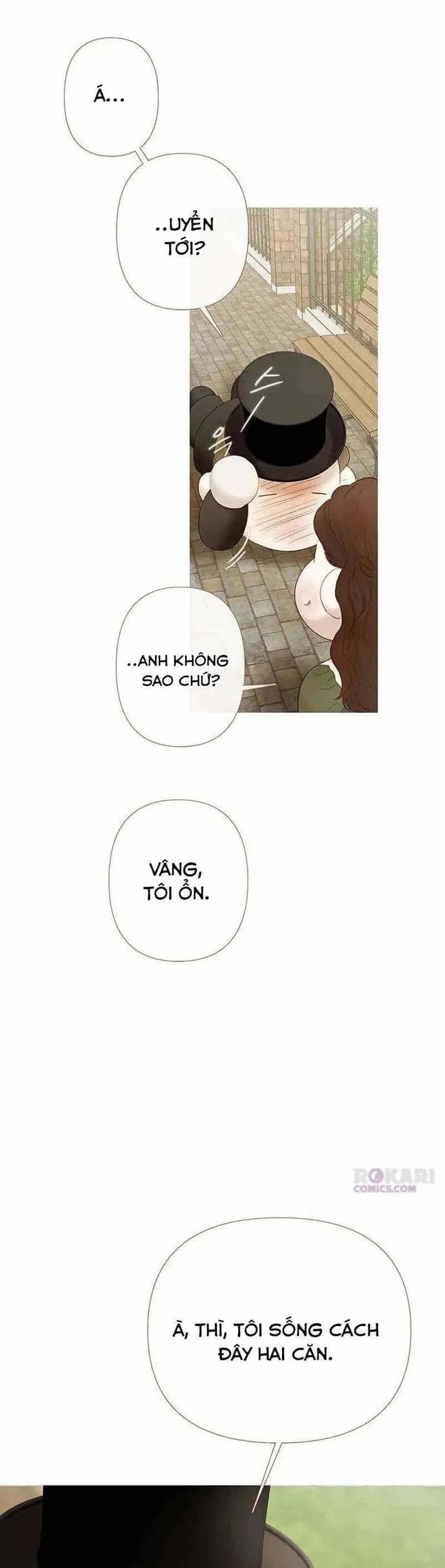 Dưới Rừng Chanh Vàng - Chương 26 - ảnh 36