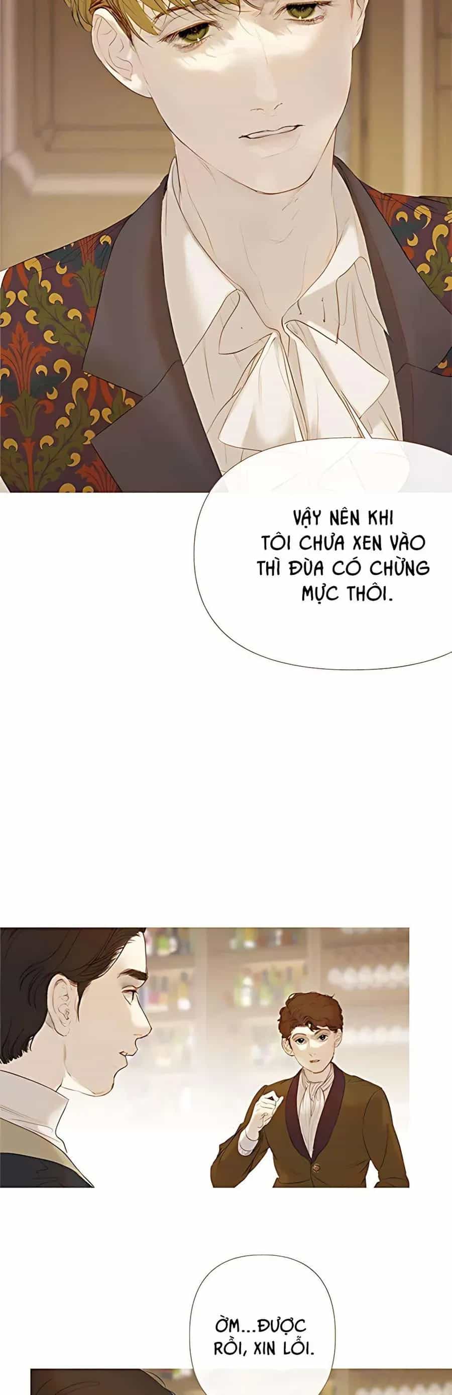 Dưới Rừng Chanh Vàng - Chương 6 - ảnh 8