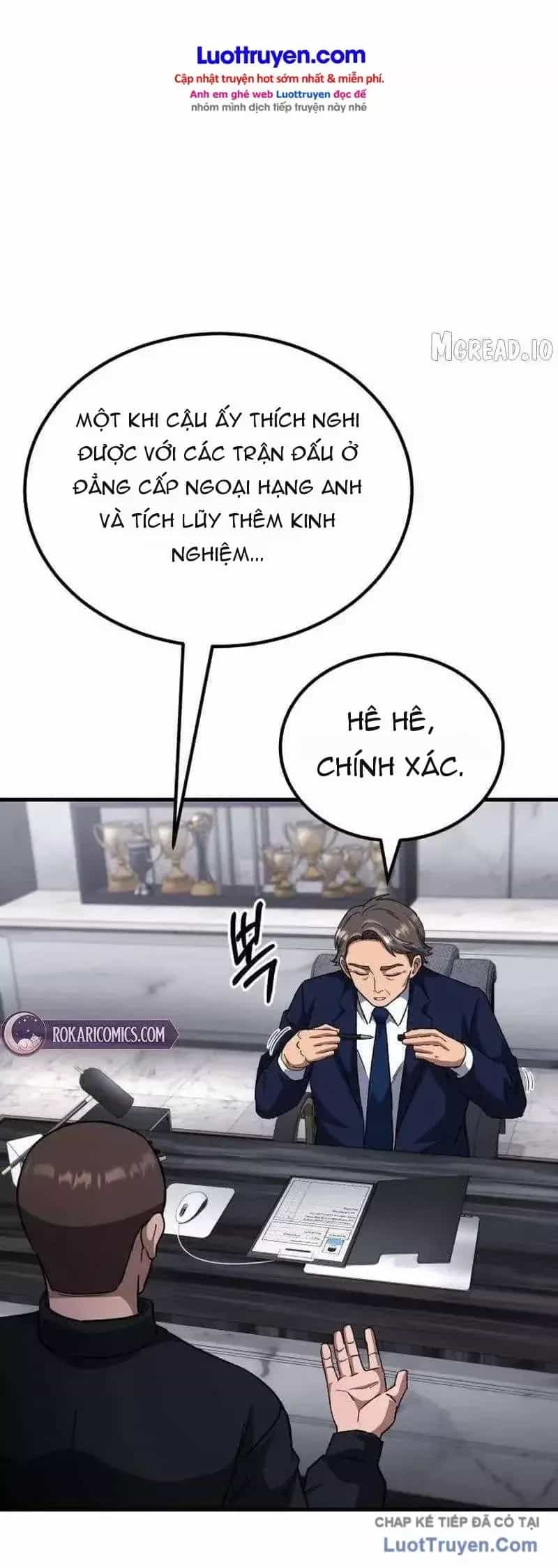 Đường Chuyền Đặc Biệt Của Tiền Vệ Thiên Tài - Chương 58 - ảnh 28