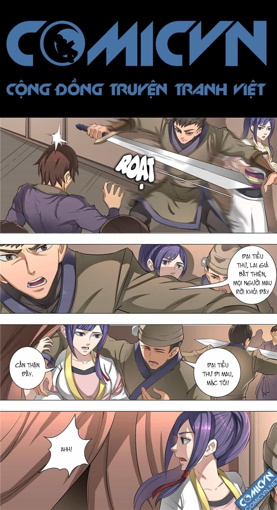 Đường Dần Tại Dị Giới - Chương 107 - ảnh 1