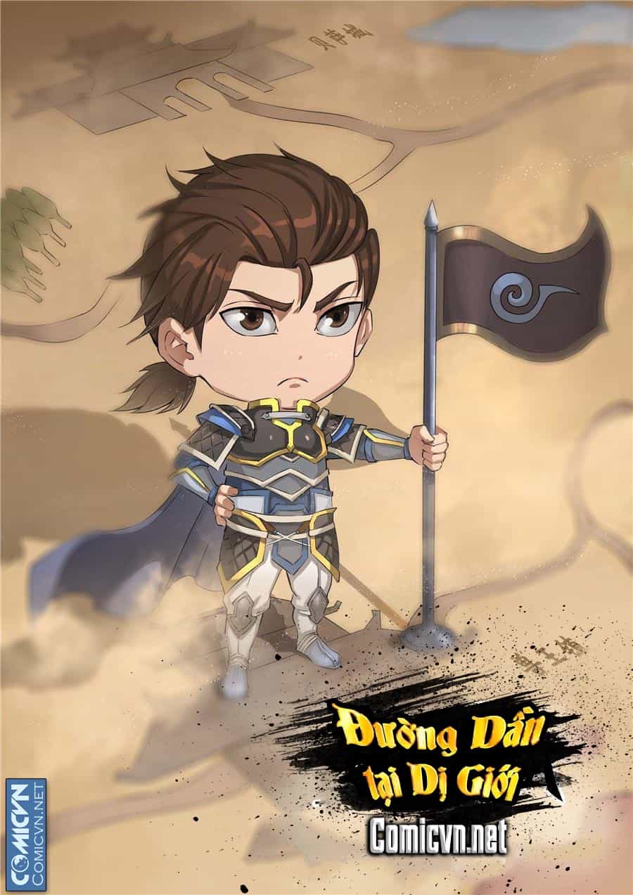 Đường Dần Tại Dị Giới - Chương 113 - ảnh 1