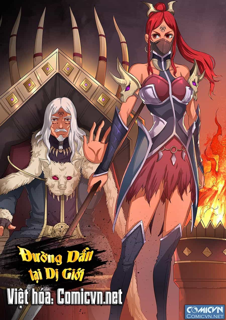Đường Dần Tại Dị Giới - Chương 128 - ảnh 1