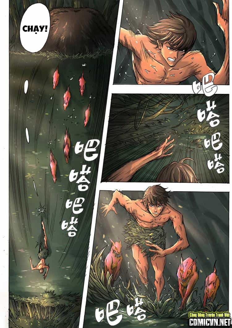 Đường Dần Tại Dị Giới - Chương 2 - ảnh 17