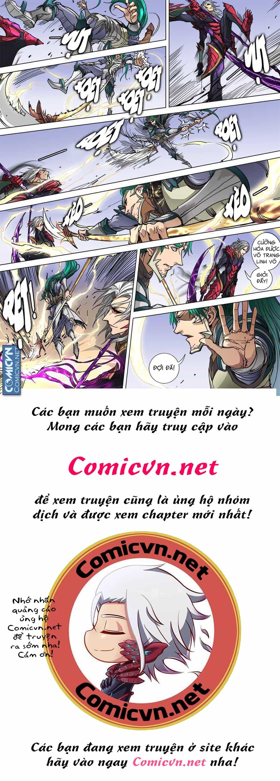 Đường Dần Tại Dị Giới - Chương 247 - ảnh 9