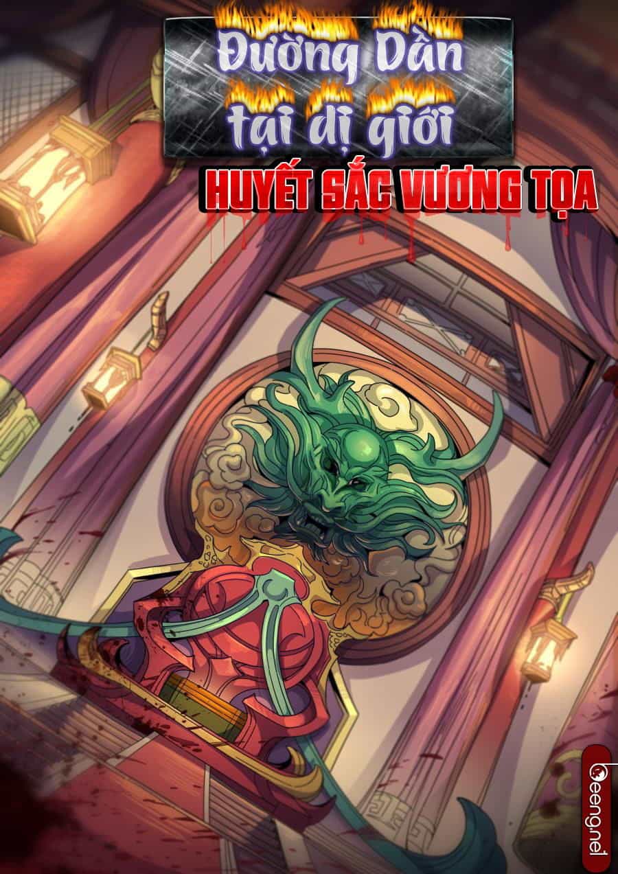 Đường Dần Tại Dị Giới - Chương 310 - ảnh 1