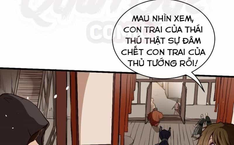 Đường Dần Tại Dị Giới - Chương 382 - ảnh 3