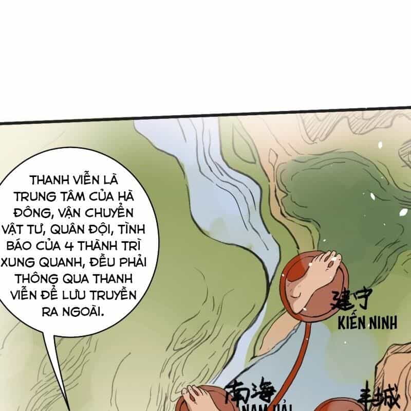Đường Dần Tại Dị Giới - Chương 382 - ảnh 35