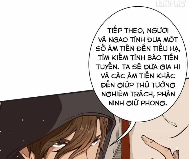 Đường Dần Tại Dị Giới - Chương 382 - ảnh 41