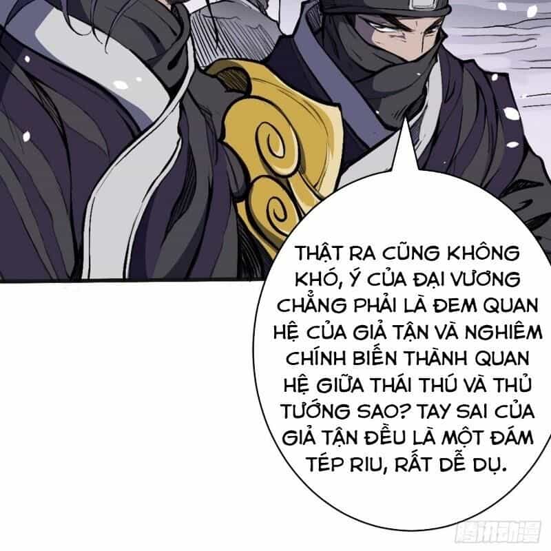 Đường Dần Tại Dị Giới - Chương 383 - ảnh 28