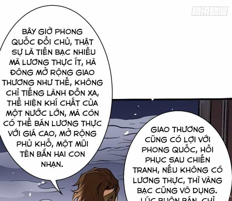 Đường Dần Tại Dị Giới - Chương 383 - ảnh 5