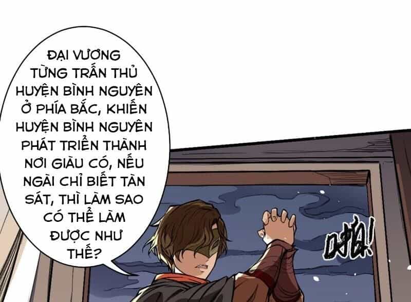 Đường Dần Tại Dị Giới - Chương 383 - ảnh 9