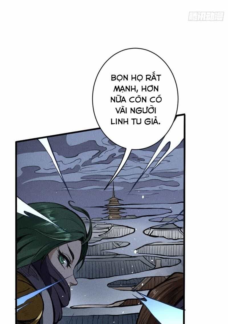 Đường Dần Tại Dị Giới - Chương 387 - ảnh 28