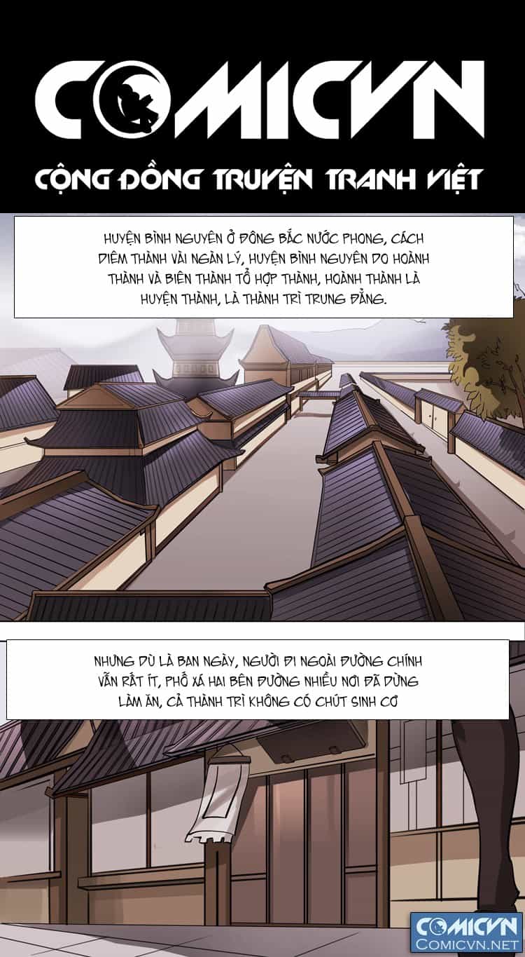Đường Dần Tại Dị Giới - Chương 68 - ảnh 1