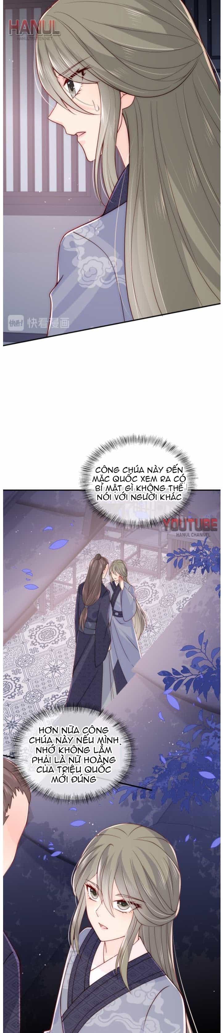Dưỡng Địch Vi Hoạn - Chương 109 - ảnh 8