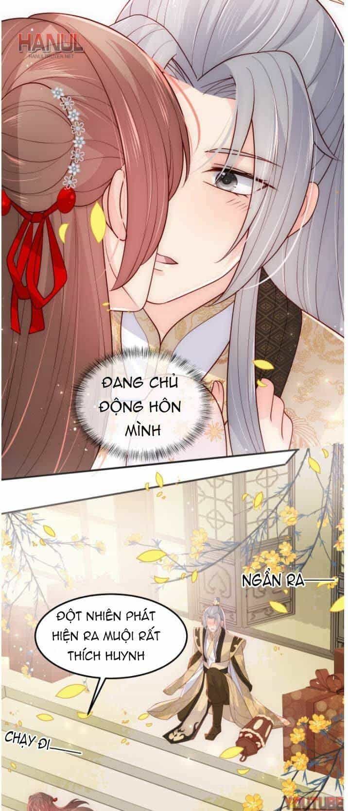 Dưỡng Địch Vi Hoạn - Chương 116 - ảnh 12