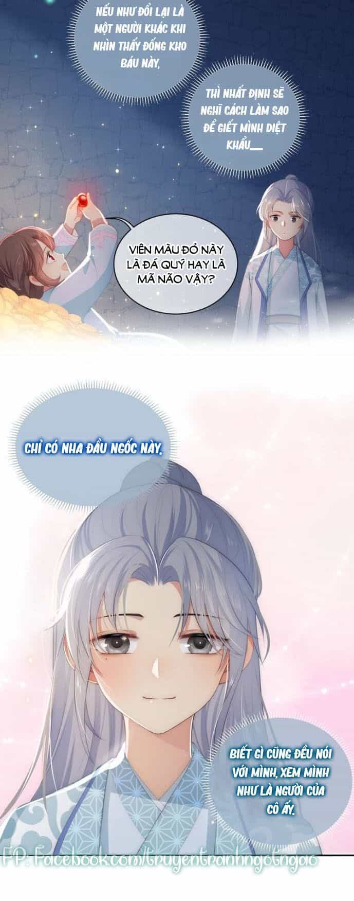 Dưỡng Địch Vi Hoạn - Chương 15 - ảnh 16