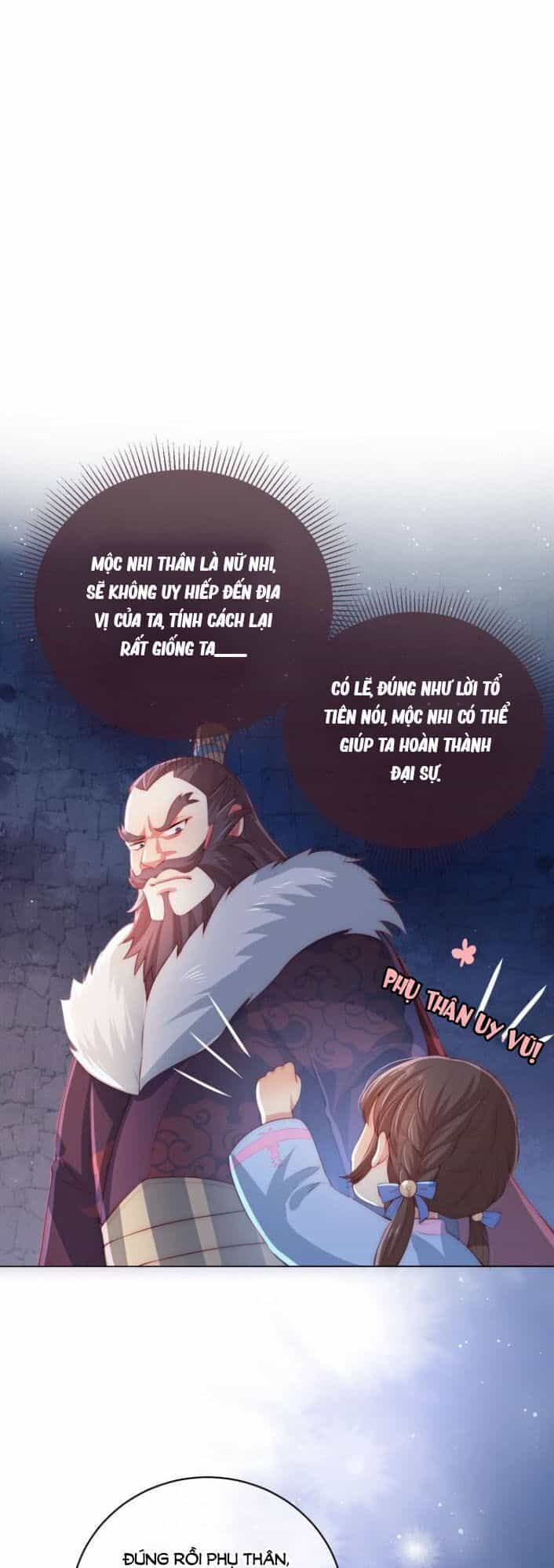 Dưỡng Địch Vi Hoạn - Chương 17 - ảnh 18