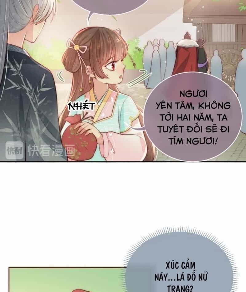 Dưỡng Địch Vi Hoạn - Chương 20 - ảnh 41