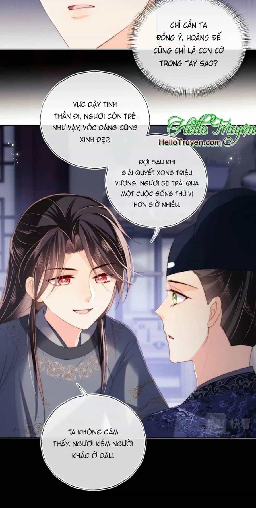 Dưỡng Địch Vi Hoạn - Chương 232 - ảnh 10