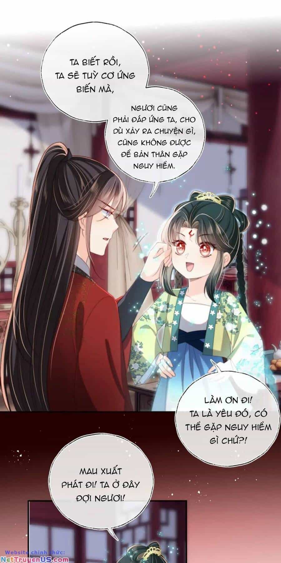 Dưỡng Địch Vi Hoạn - Chương 246 - ảnh 17