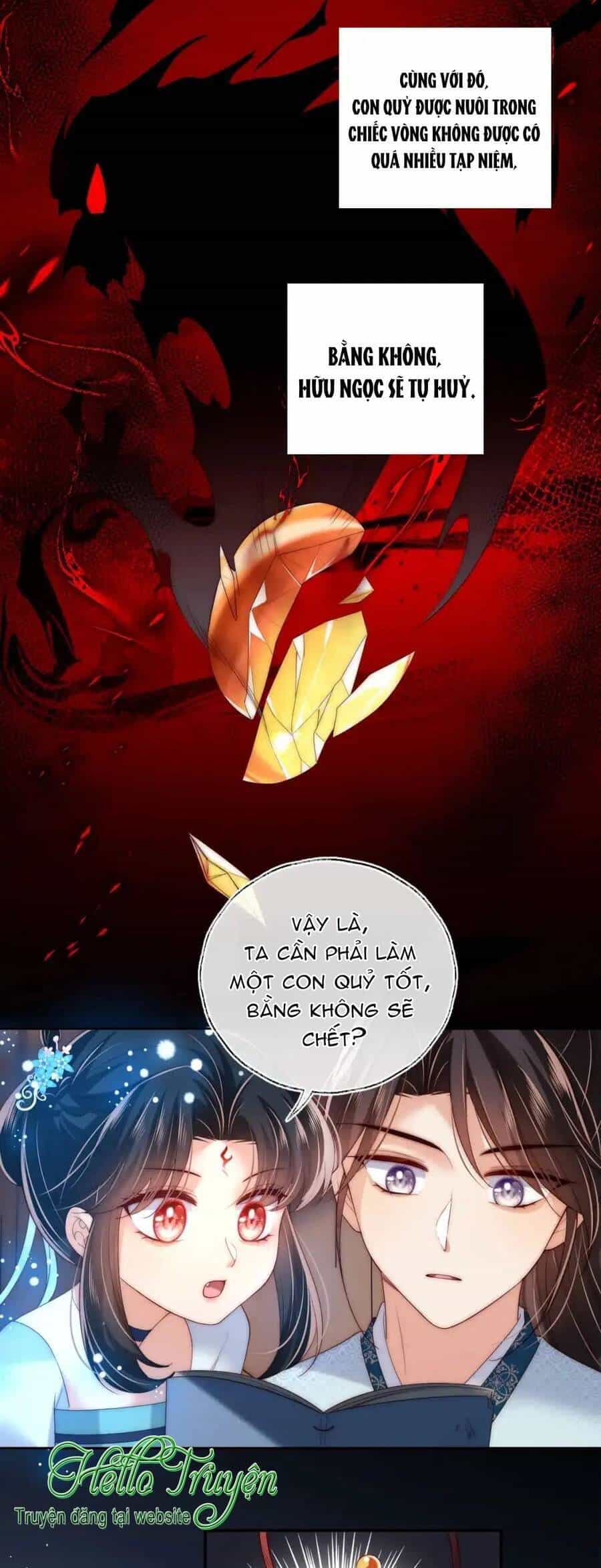 Dưỡng Địch Vi Hoạn - Chương 273 - ảnh 14
