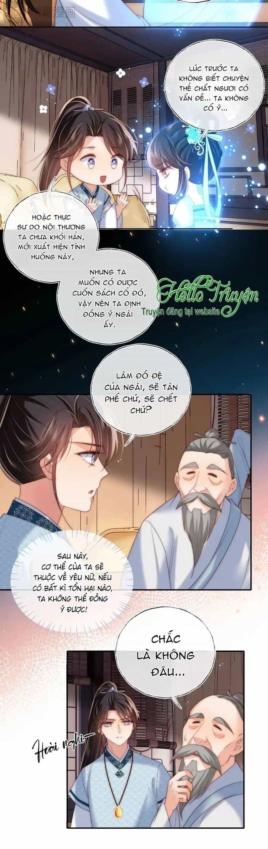 Dưỡng Địch Vi Hoạn - Chương 273 - ảnh 6
