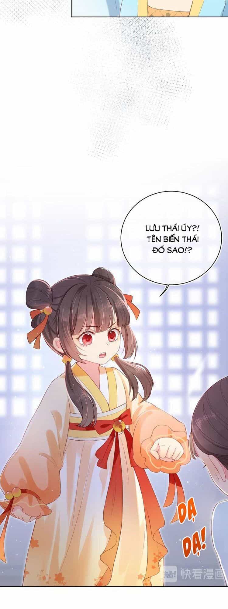 Dưỡng Địch Vi Hoạn - Chương 4 - ảnh 30
