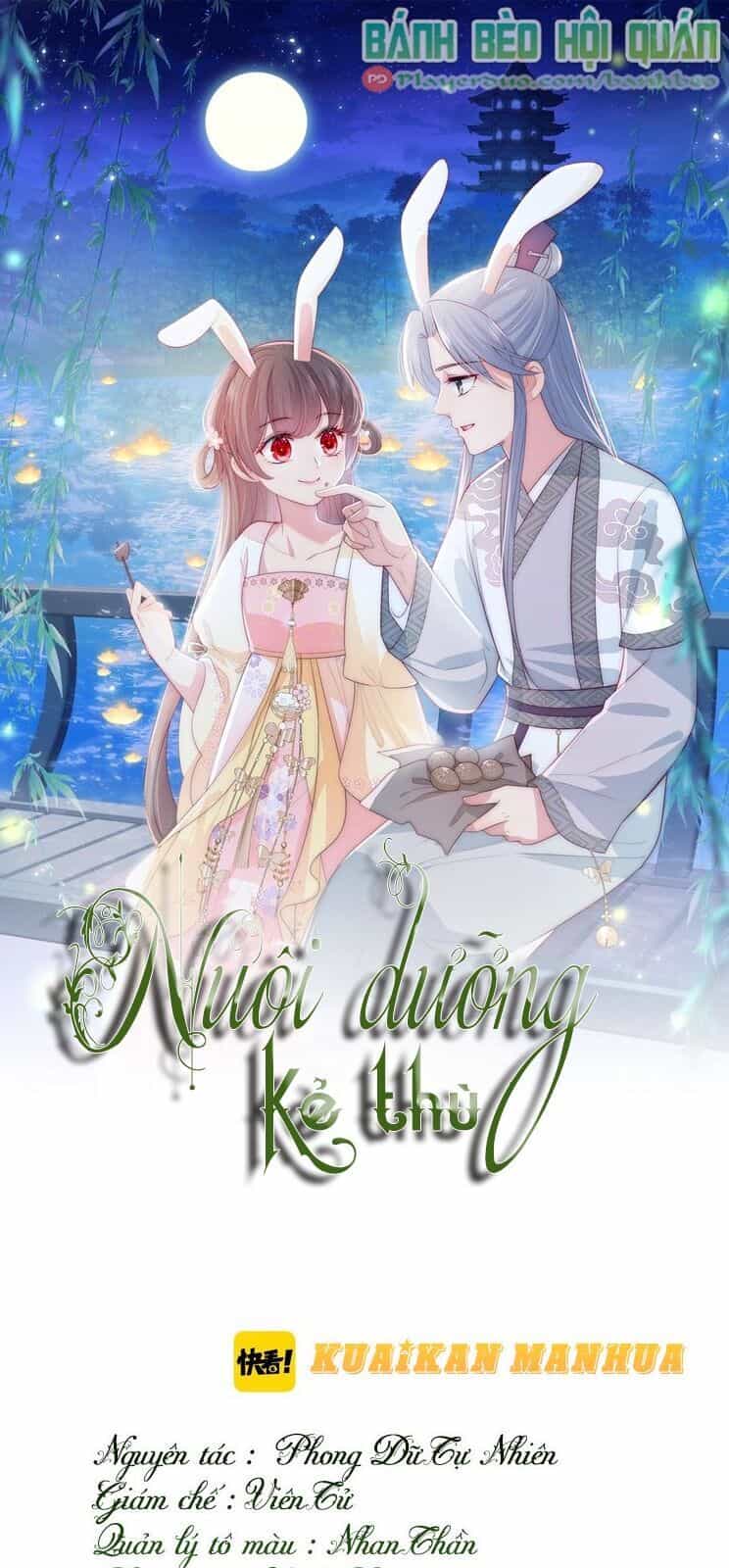 Dưỡng Địch Vi Hoạn - Chương 53 - ảnh 1