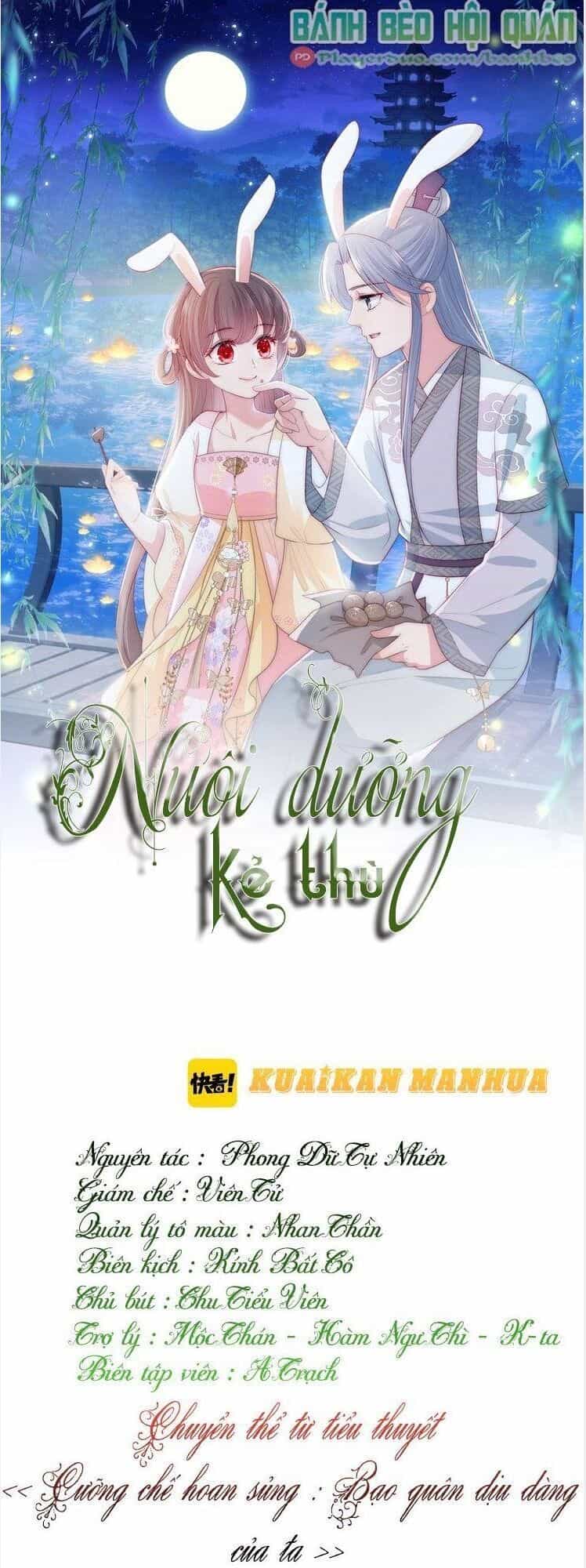 Dưỡng Địch Vi Hoạn - Chương 59 - ảnh 1