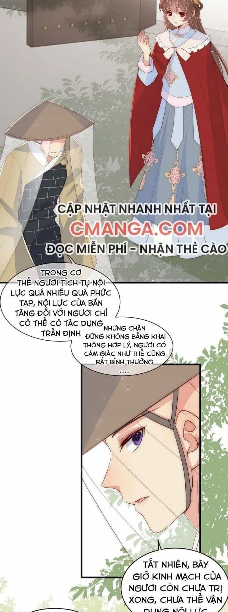 Dưỡng Địch Vi Hoạn - Chương 59 - ảnh 12