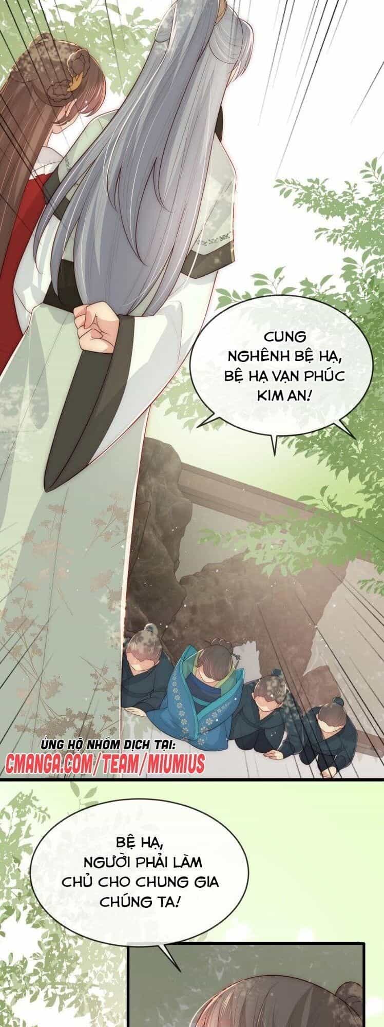 Dưỡng Địch Vi Hoạn - Chương 61 - ảnh 15