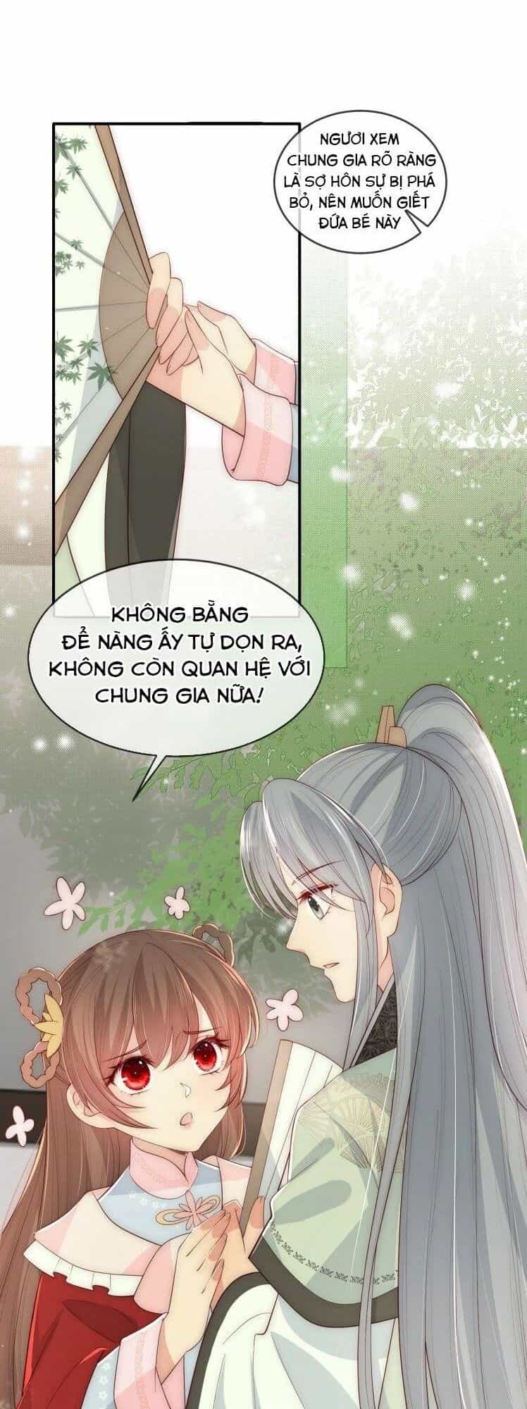 Dưỡng Địch Vi Hoạn - Chương 61 - ảnh 25