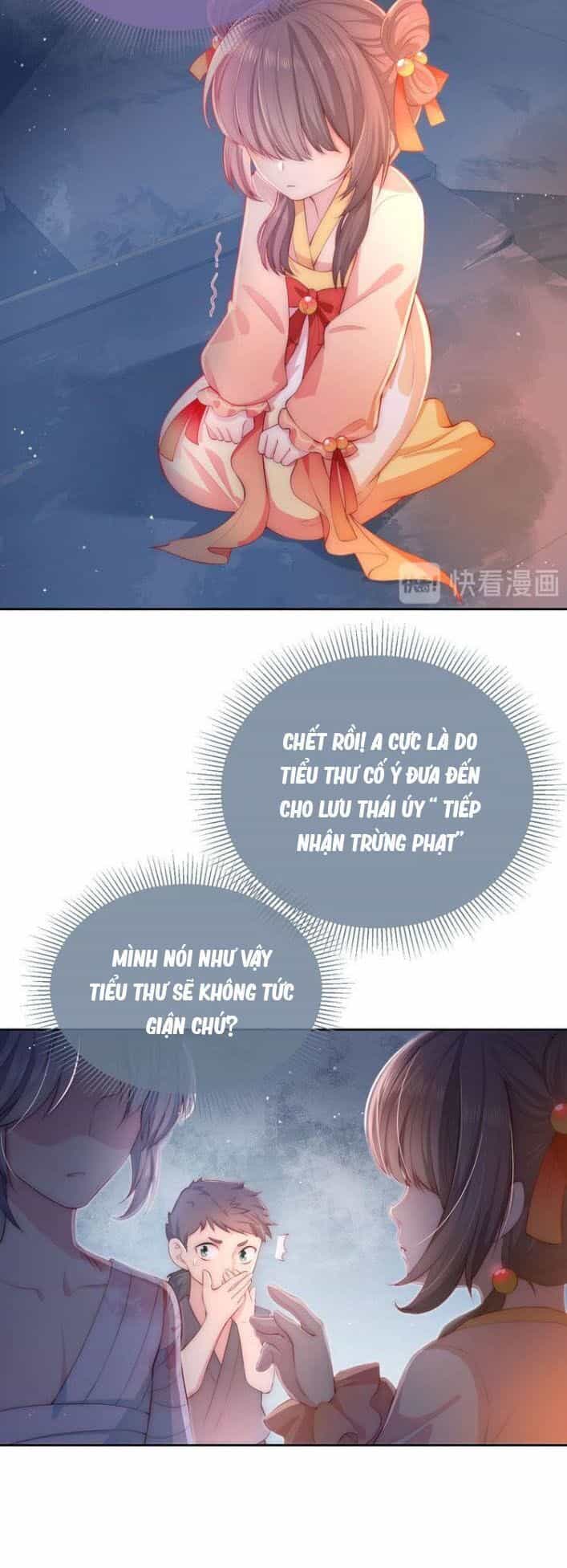 Dưỡng Địch Vi Hoạn - Chương 7 - ảnh 14