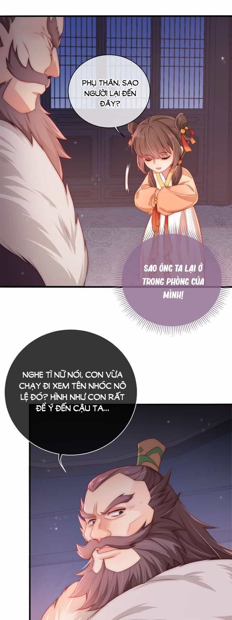 Dưỡng Địch Vi Hoạn - Chương 8 - ảnh 18