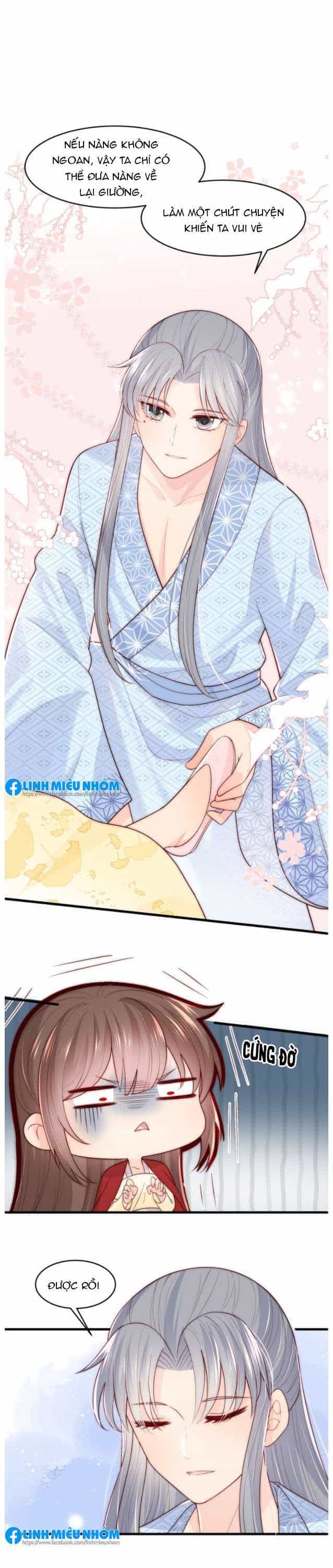 Dưỡng Địch Vi Hoạn - Chương 80.1 - ảnh 6