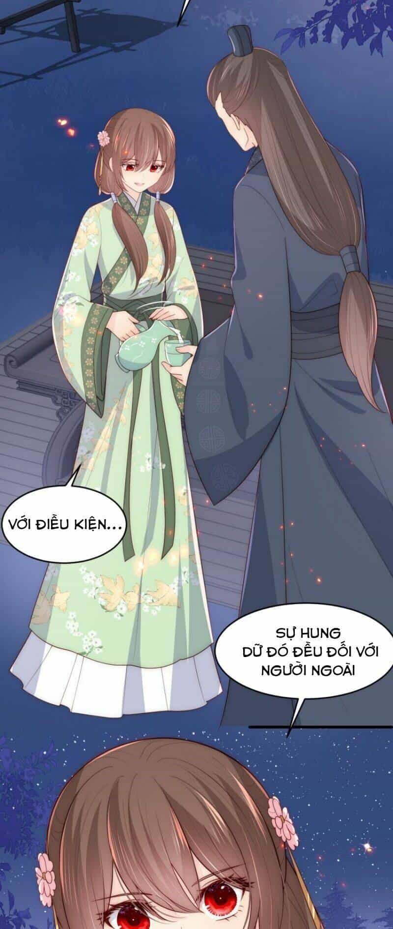 Dưỡng Địch Vi Hoạn - Chương 87 - ảnh 10