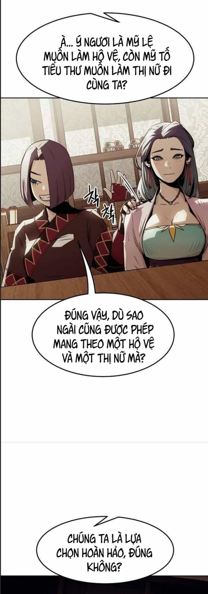 Đường Gia Kiếm Thần - Chương 31 - ảnh 23
