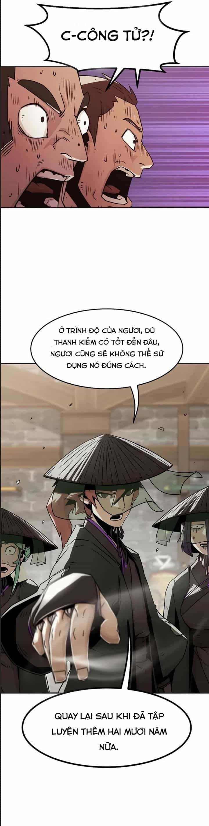Đường Gia Kiếm Thần - Chương 33 - ảnh 10
