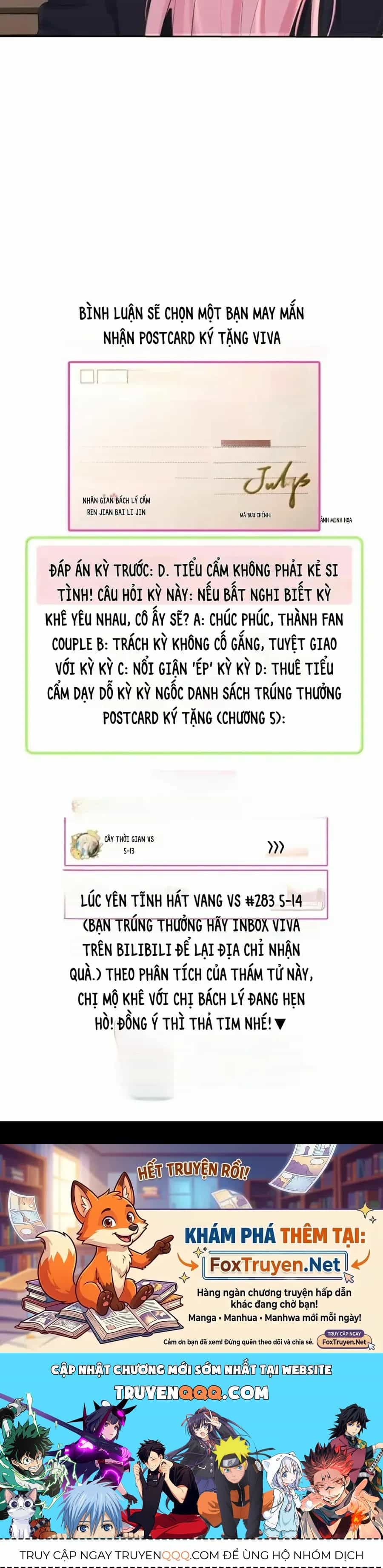 Dương Gian Bách Lý Cẩm - Chương 244 - ảnh 28