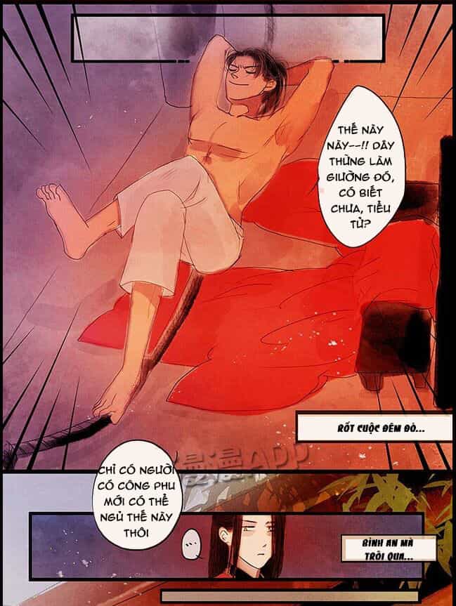Đường Giang Hồ Cong Cong - Chương 11 - ảnh 14