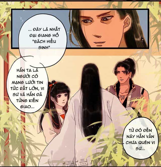 Đường Giang Hồ Cong Cong - Chương 21 - ảnh 3