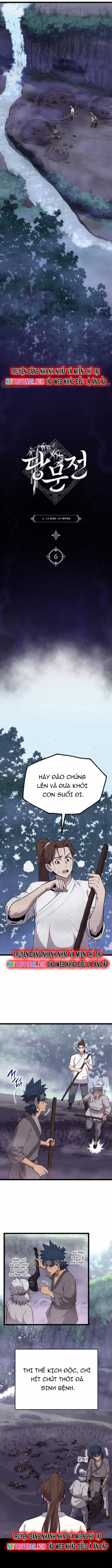 Đường Môn Truyền Kỳ - Chương 6 - ảnh 3