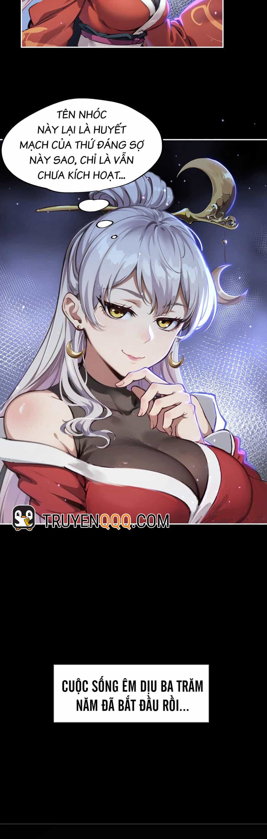 Đường Thần Thiên Mệnh - Chương 1 - ảnh 25