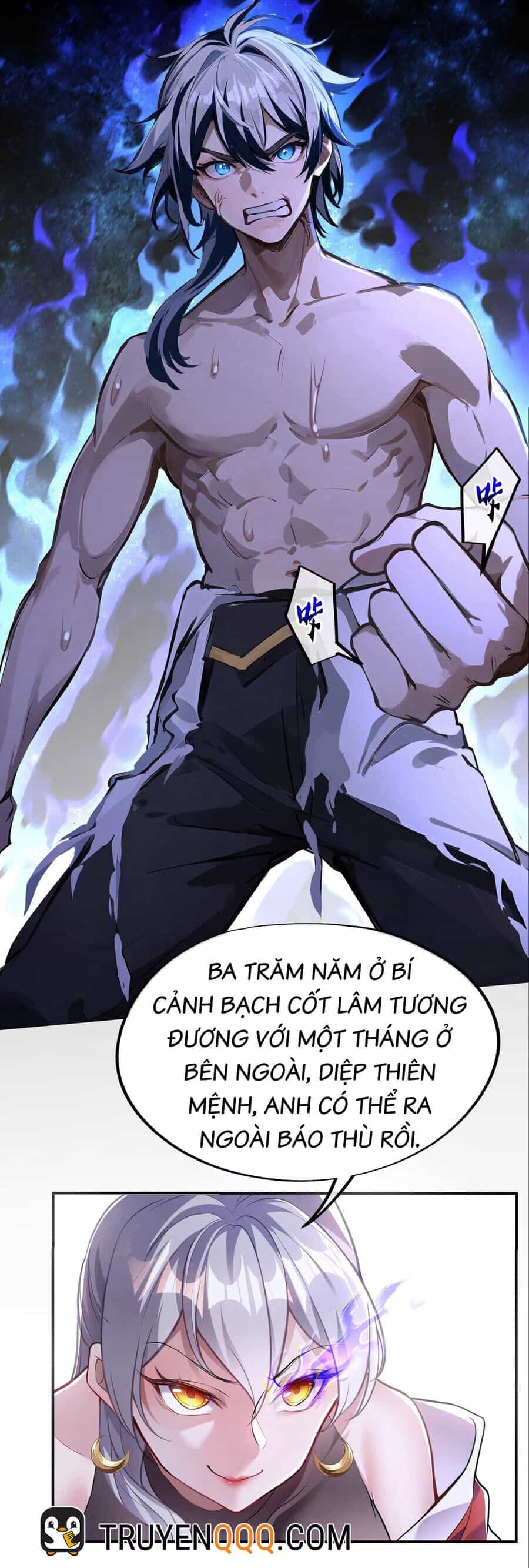 Đường Thần Thiên Mệnh - Chương 2 - ảnh 8