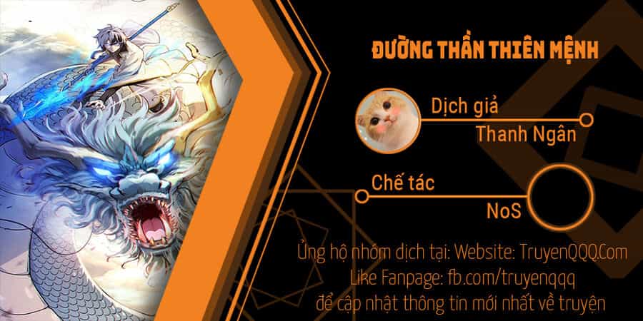 Đường Thần Thiên Mệnh - Chương 5 - ảnh 1
