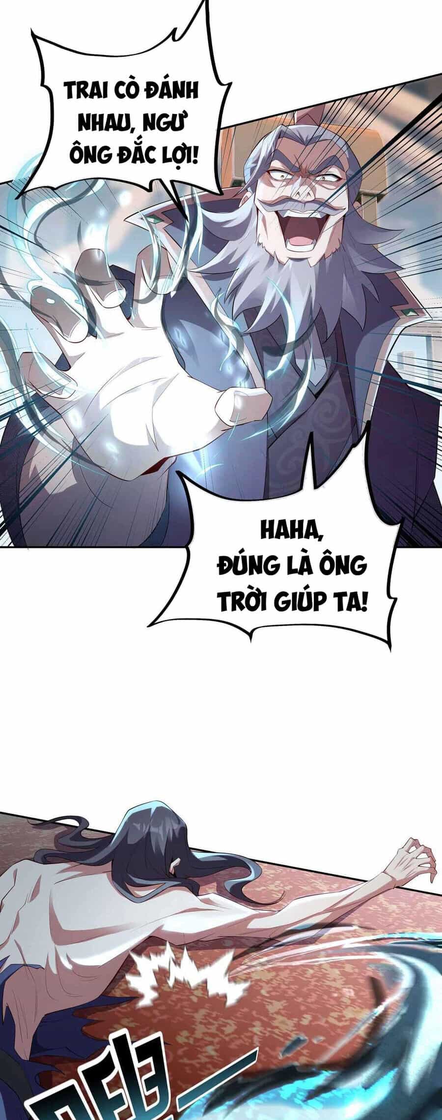 Đường Thần Thiên Mệnh - Chương 6 - ảnh 9